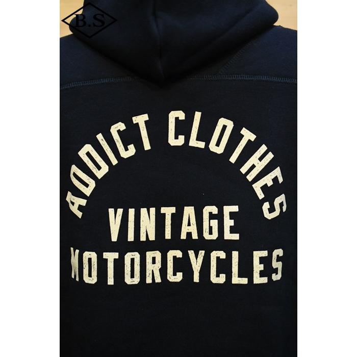 アディクトクローズ ADDICT CLOTHES スウェット ACV-SWP02 FLEECE