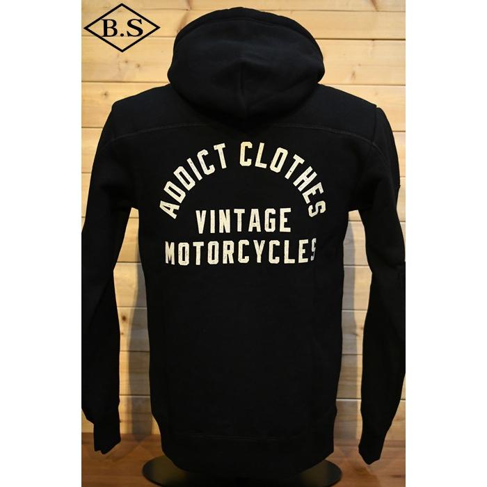 アディクトクローズ ADDICT CLOTHES スウェット ACV-SWP02 FLEECE 