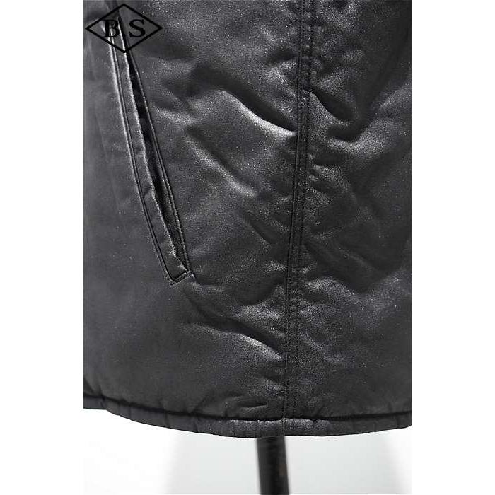 アディクトクローズ ADDICT CLOTHES ベスト ACV-V01WX WAXED