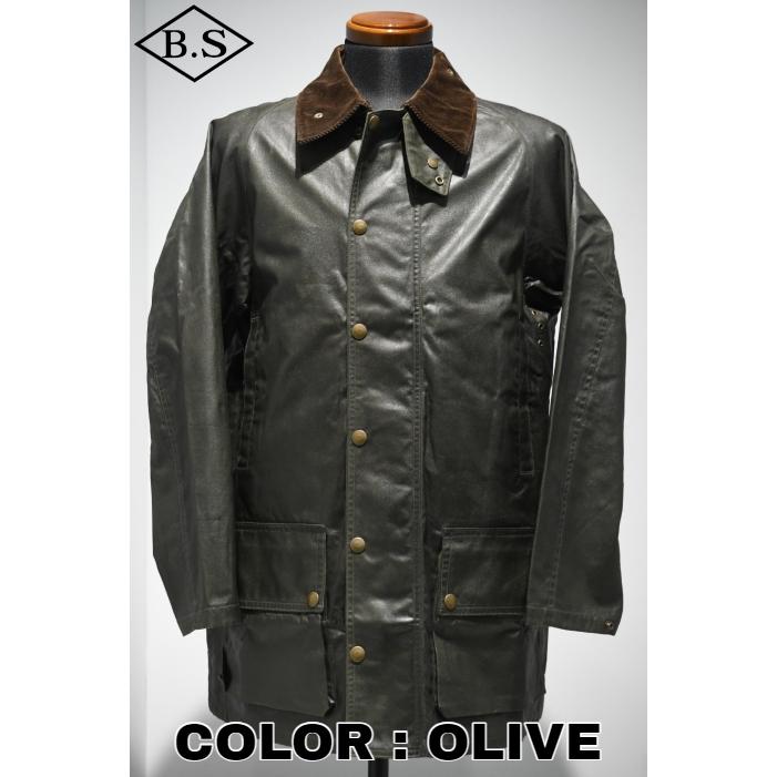 ADDICT CLOTHES WAXED COTTON BRISTOL