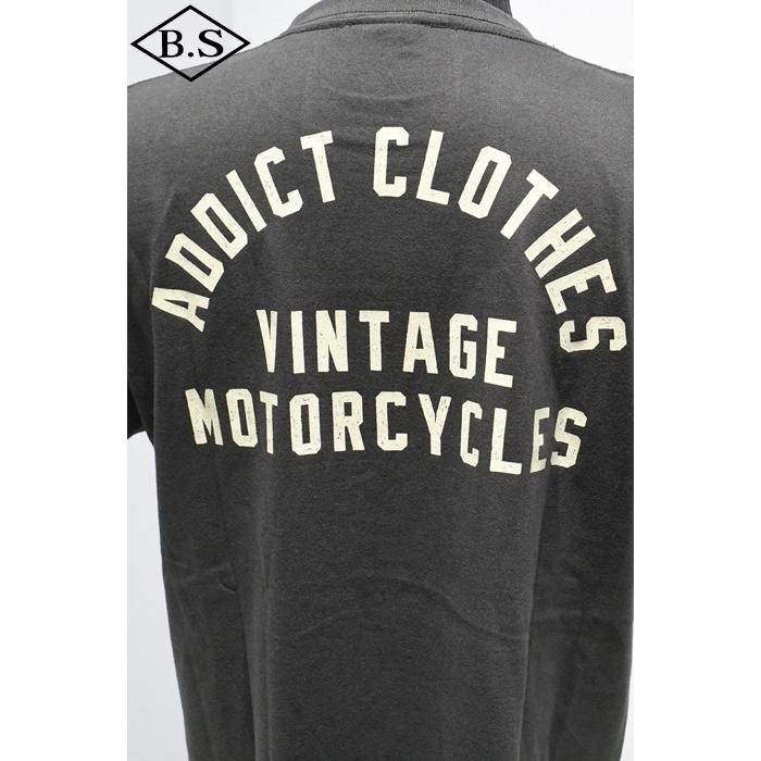 アディクトクローズ ADDICT CLOTHES Tシャツ ACV-CSP00 ACVM POCKET