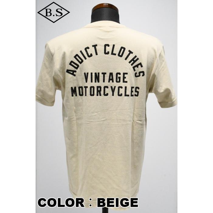 addict clothes ACVM レーヨンシャツ　アディクトクローズ addict clothes ACVM レーヨンシャツ アディクトクローズ addict