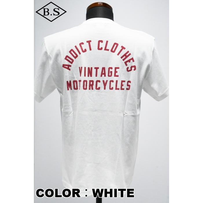 addict clothes ACVM レーヨンシャツ　アディクトクローズ addict clothes ACVM レーヨンシャツ アディクトクローズ addict