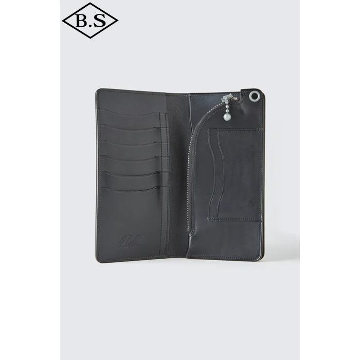 アディクトクローズ ADDICT CLOTHES 財布 ACV-W01S UK BRIDLE LEATHER