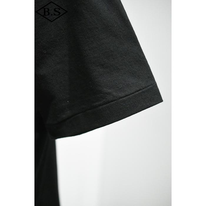 アトラクションズ Attractions Tシャツ AM0001 Black Cat Back Print