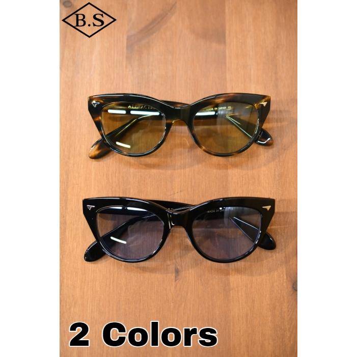 アトラクションズ Attractions サングラス AE0004 Eyewear ”Hep Cat 