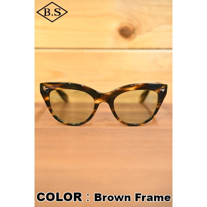 アトラクションズ Attractions サングラス AE0004 Eyewear ”Hep Cat