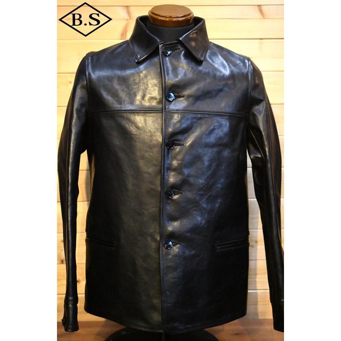 アトラクションズ Attractions レザージャケット Lot.378 Horsehide