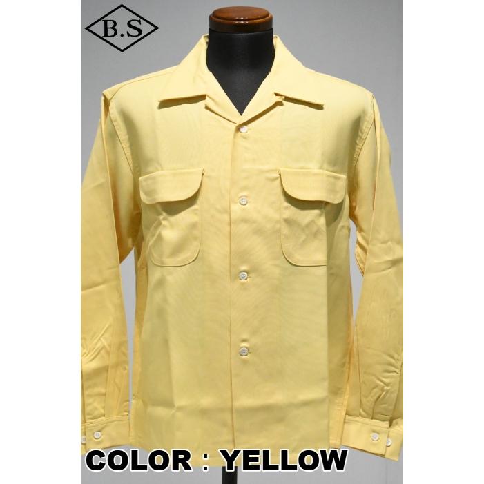 Attractions レーヨンシャツ　サイズ40 アトラクションズ Attractions WEARMASTERS ウェアマスターズ 長袖