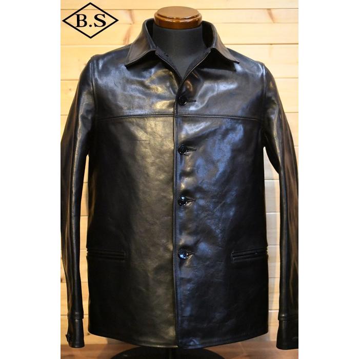 ATTRACTIONS カーコート アトラクションズ Attractions レザージャケット Lot.378