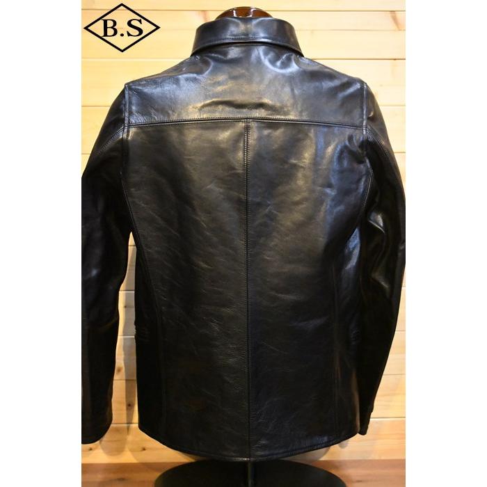 ATTRACTIONS カーコート アトラクションズ Attractions レザージャケット Lot.378