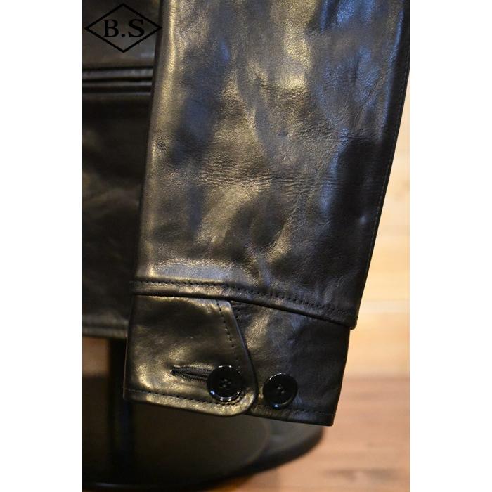 アトラクションズ Attractions レザージャケット Lot.378