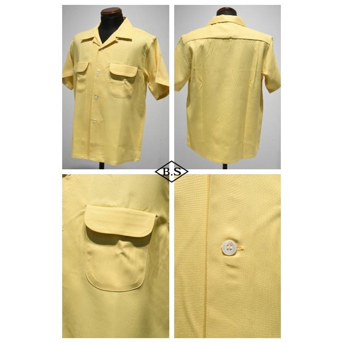 WEARMASTERS シャツ　L 長袖　黄色ATTRACTIONS アトラクションズ Attractions WEARMASTERS ウェアマスターズ 半袖