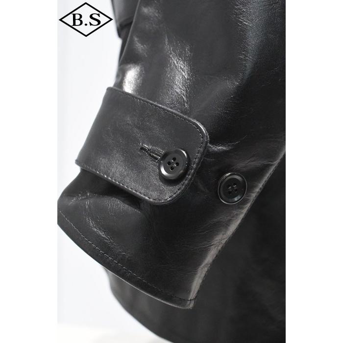 アトラクションズ Attractions レザージャケット Lot.501 Shawl Collar