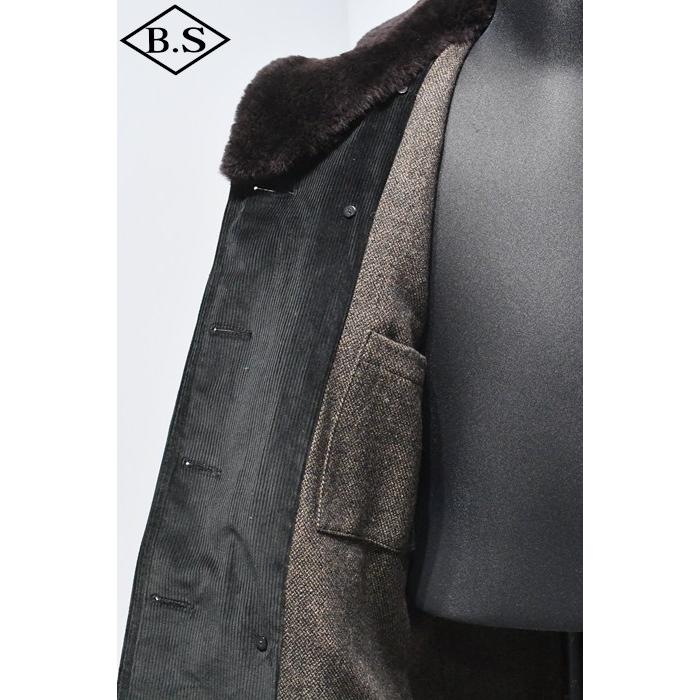 アトラクションズ Attractions レザージャケット Lot.501 Shawl Collar