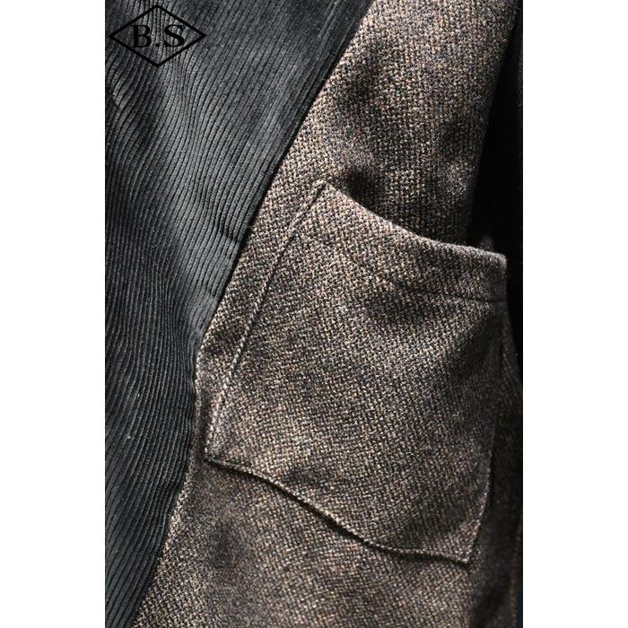 アトラクションズ Attractions レザージャケット Lot.501 Shawl Collar