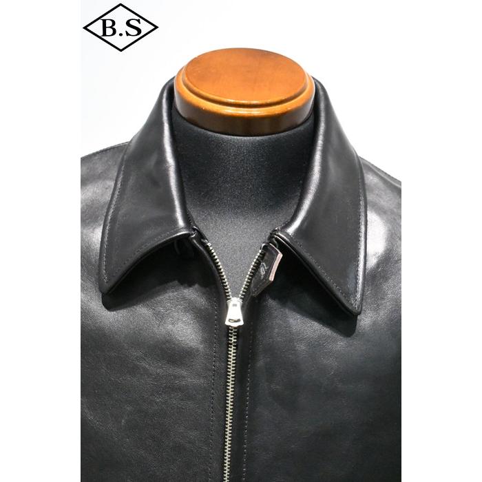 アトラクションズ　レザーjkt アトラクションズ Attractions レザージャケット Lot.380 Horsehide