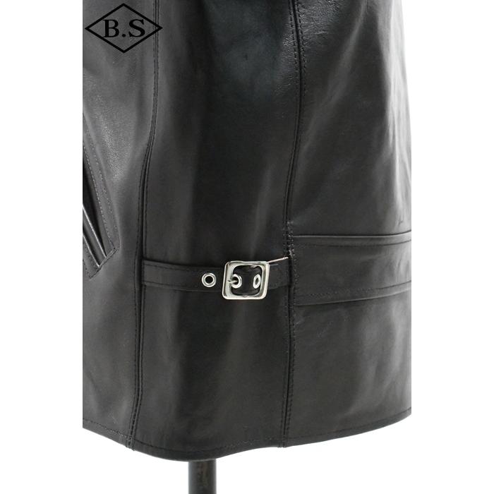 アトラクションズ Attractions レザージャケット Lot.380 Horsehide