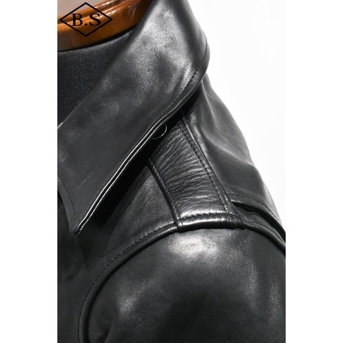 アトラクションズ Attractions ビルトバック BILTBUCK レザー