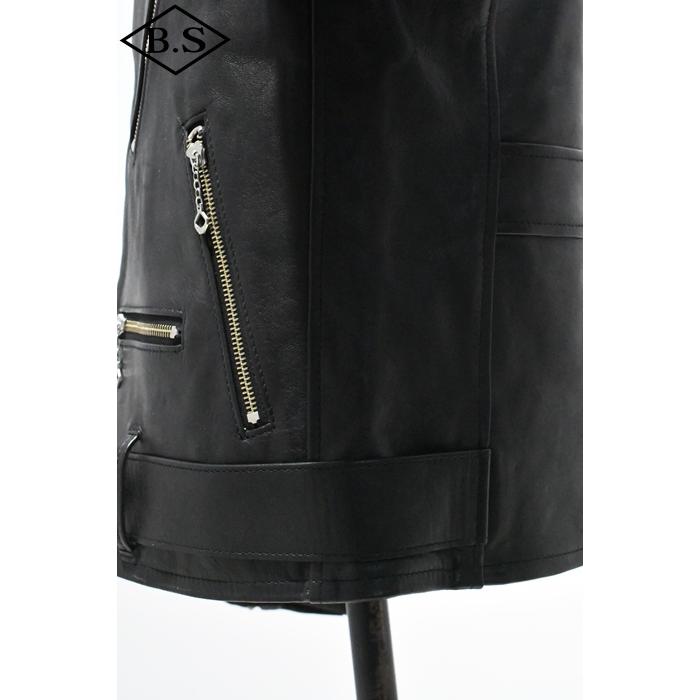 アトラクションズ Attractions ビルトバック BILTBUCK レザー