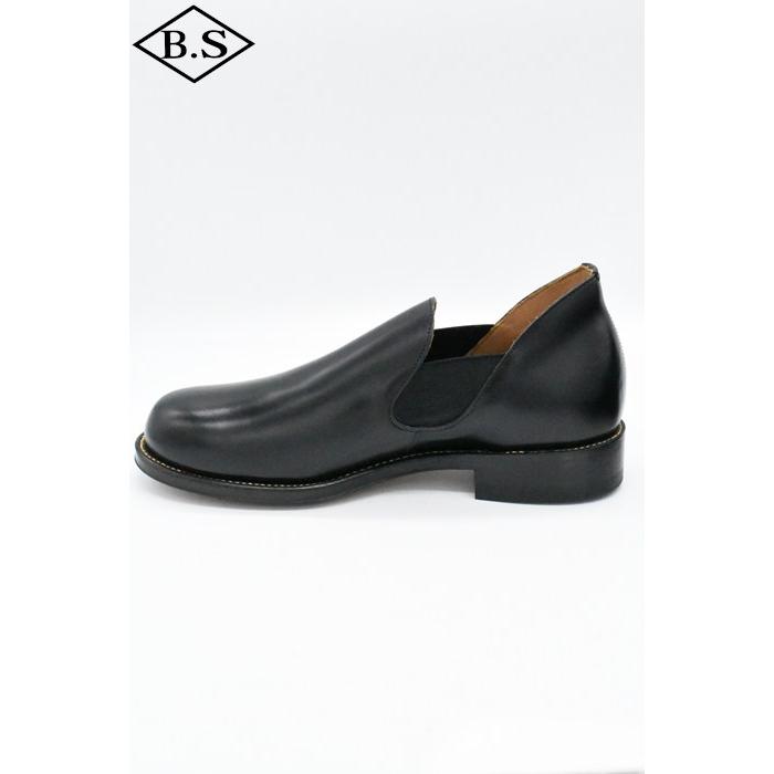 アトラクションズ Attractions ビルトバック BILTBUCK シューズ Lot.900 Romeo Shoes BLACKの画像