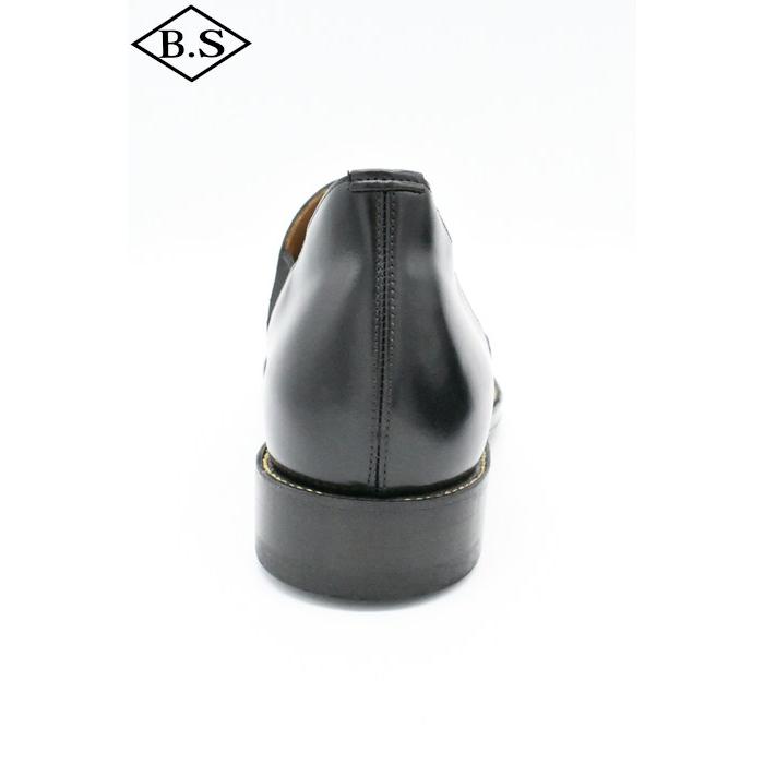アトラクションズ Attractions ビルトバック BILTBUCK シューズ Lot.900 Romeo Shoes BLACKの画像