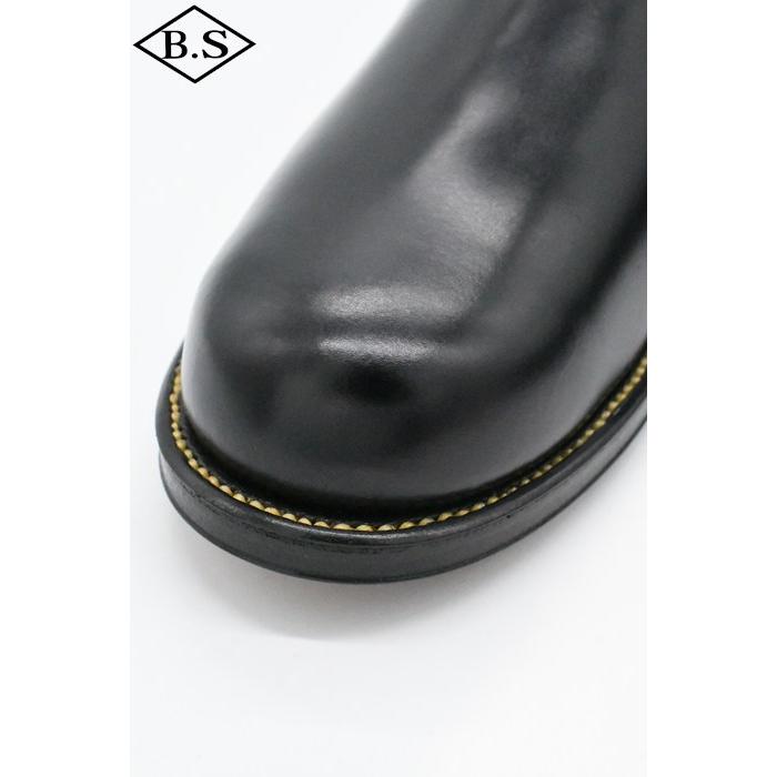 アトラクションズ Attractions ビルトバック BILTBUCK シューズ Lot.900 Romeo Shoes BLACKの画像