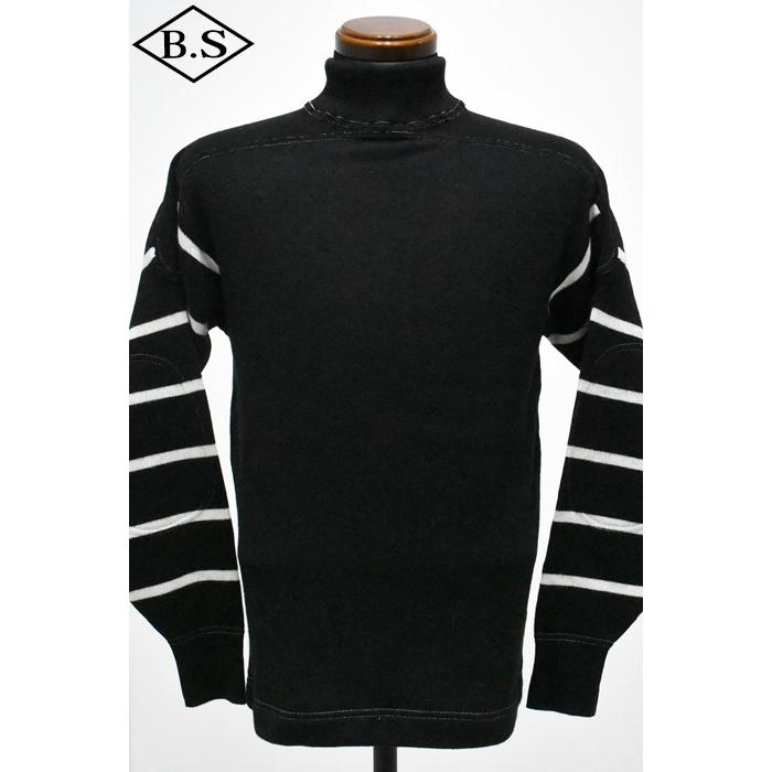 アトラクションズ Attractions セーター Lot.583 BS High Neck Sweater 