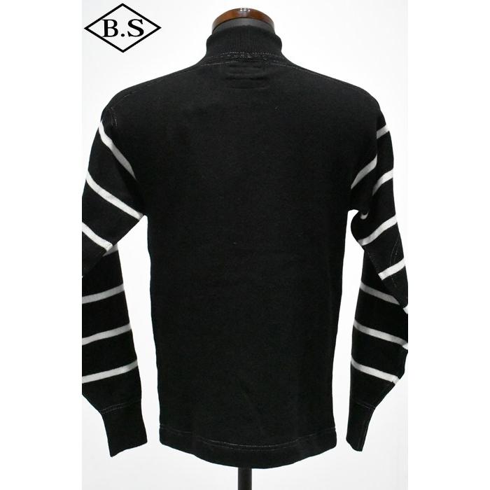 アトラクションズ Attractions セーター Lot.583 BS High Neck Sweater