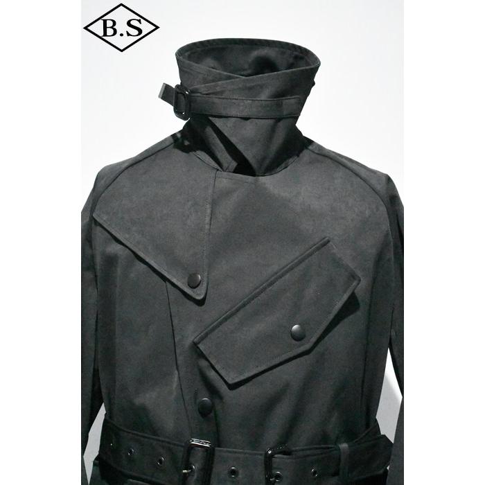 アトラクションズ Attractions アウター Lot.894 Competition Coat / BLACKの画像