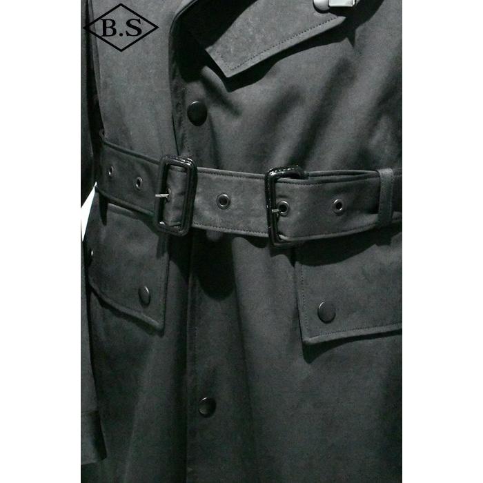 アトラクションズ Attractions アウター Lot.894 Competition Coat / BLACKの画像