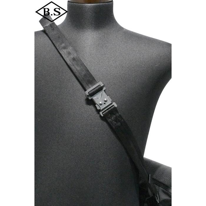アトラクションズ Attractions バッグ A20038 Black Waist ＆ Shoulderの画像