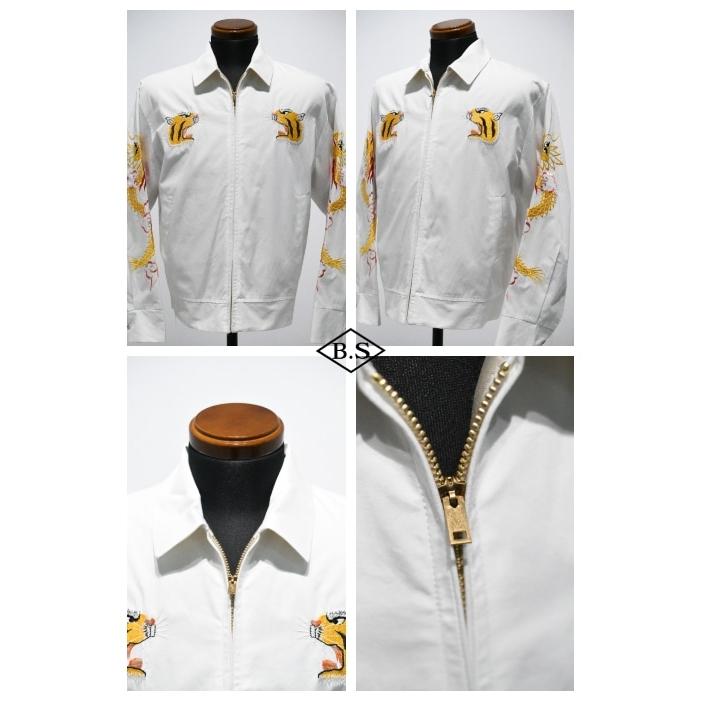 アトラクションズ Attractions アウター Lot.774 Souvenir Cotton Jacketの画像