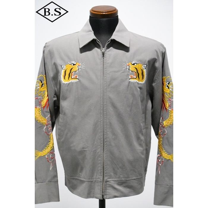 アトラクションズ Attractions アウター Lot.774 Souvenir Cotton Jacketの画像