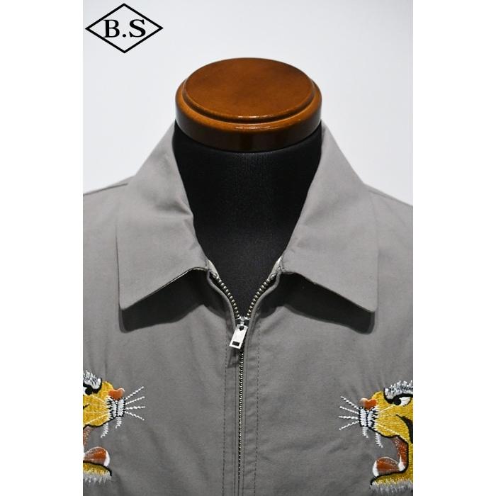 アトラクションズ Attractions アウター Lot.774 Souvenir Cotton Jacketの画像