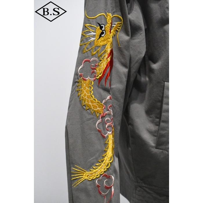 アトラクションズ Attractions アウター Lot.774 Souvenir Cotton Jacketの画像