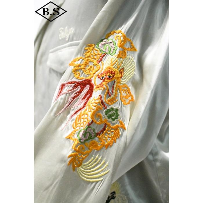 アトラクションズ Attractions アウター Lot.873 Souvenir Rayon Jacketの画像
