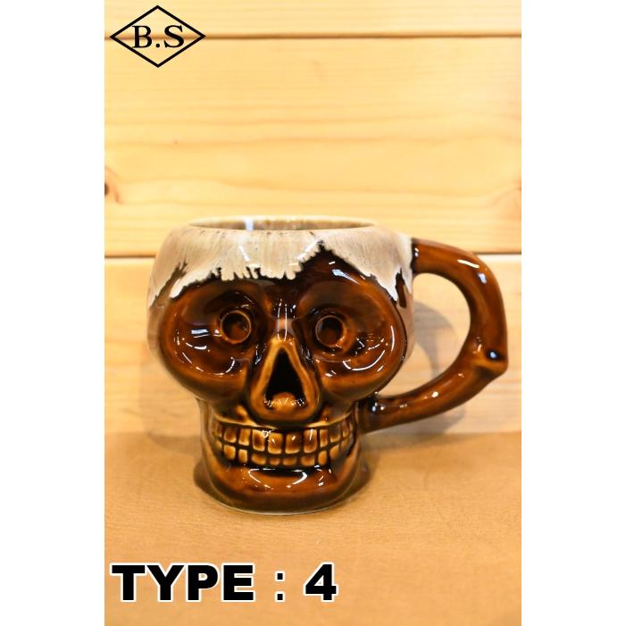 ユニコーンツアーグッズスカルデザインマグカップ アトラクションズ