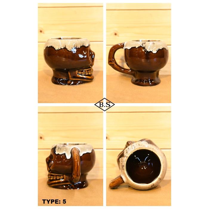 アトラクションズ Attractions マグカップ A20033 Skull Mug