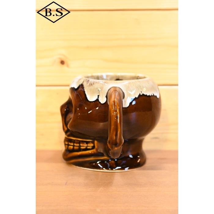 アトラクションズ Attractions マグカップ A20033 Skull Mug