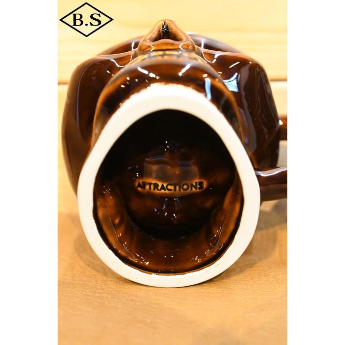 アトラクションズ Attractions マグカップ A20033 Skull Mug