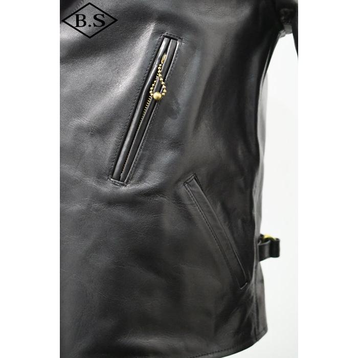 アトラクションズ Attractions ビルトバック BILTBUCK レザー