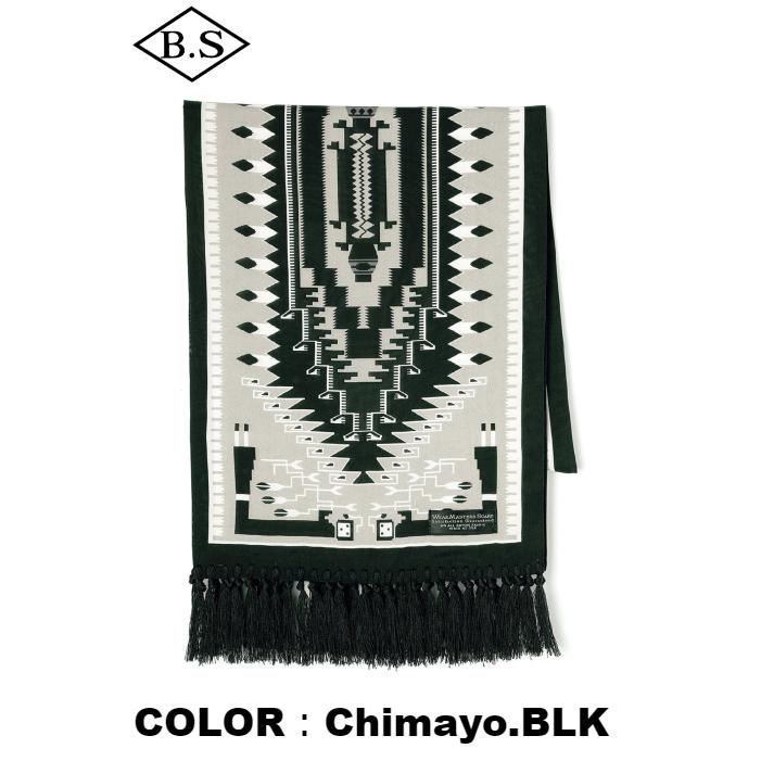 アトラクションズ Attractions スカーフ WEARMASTERS SCARF 2024