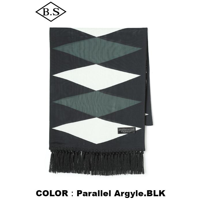 ATTRACTIONS WEARMASTERS スカーフ　新品 アトラクションズ Attractions スカーフ WEARMASTERS SCARF 2024