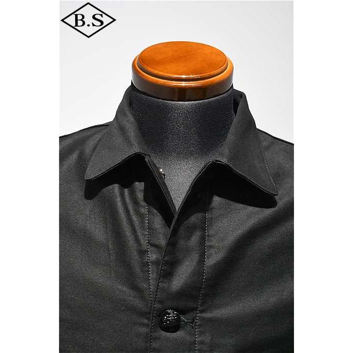 アトラクションズ Attractions アウター Lot.802 Black Moleskin