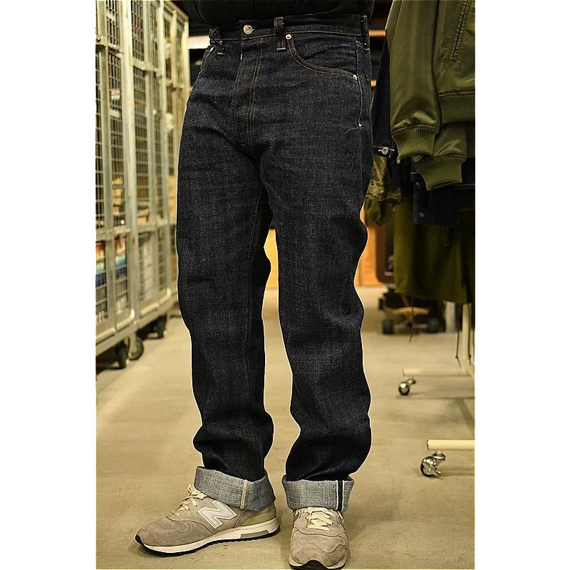 ミスターフリーダム】米国製ブラックデニム