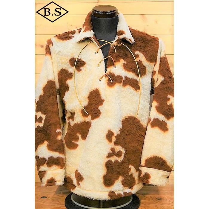 スタイルアイズ プルオーバージャケット STYLE EYES SE15007 Kodiak