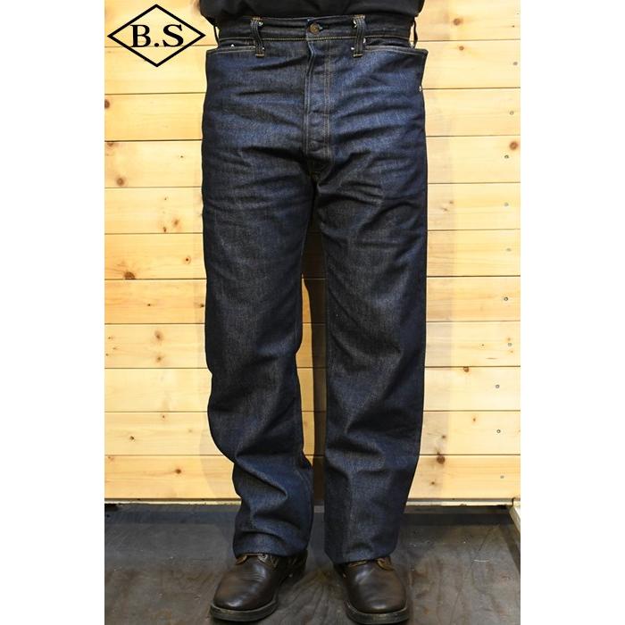 ミスターフリーダム デニム MISTER FREEDOM SC42311 14OZ CONE DENIM CALIFONIAN "OUTLAW
