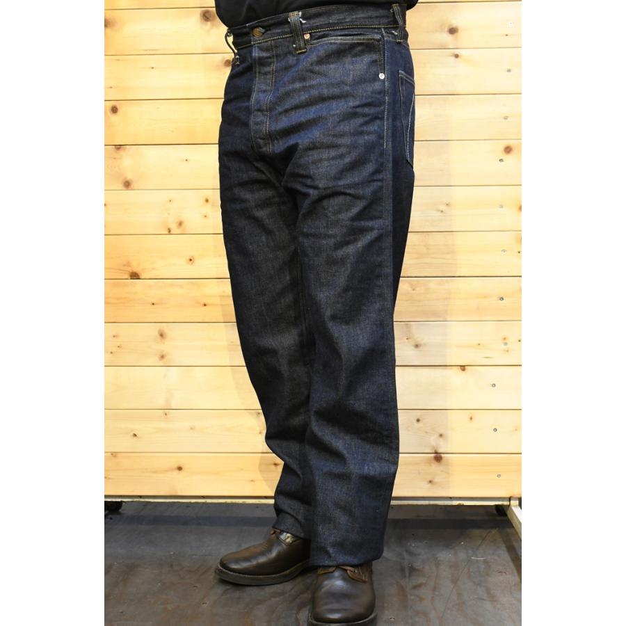 ミスターフリーダム デニム MISTER FREEDOM SC42311 14OZ CONE DENIM CALIFONIAN "OUTLAW