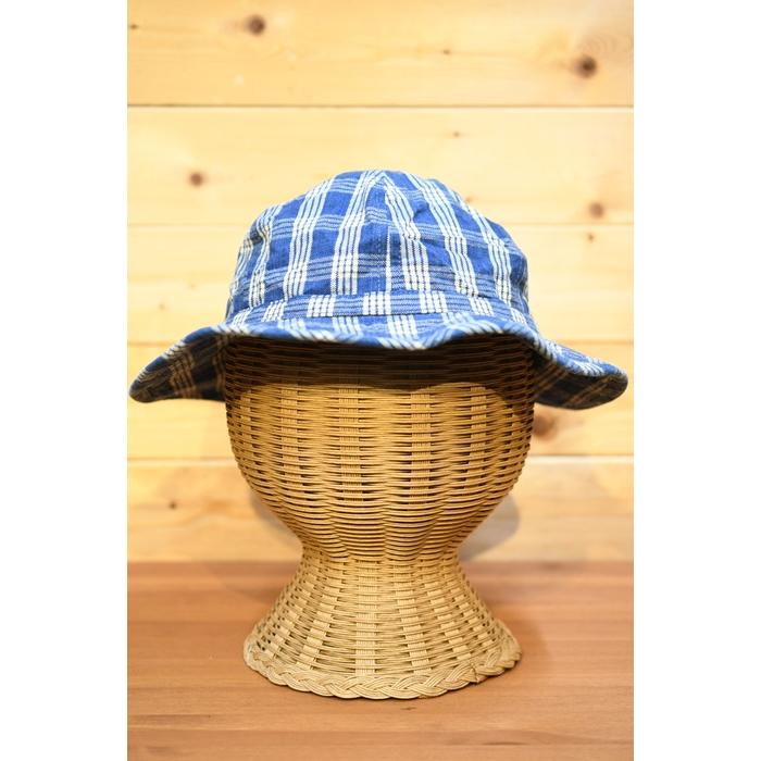 帽子 Sun Surf SUN SURF サンサーフ ハット OAHU GARMENT 10oz. PALAKA CHECK